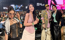 Hội mẹ bỉm được ngày "trốn con" đi đu idol: Mẹ 2 con, mẹ 6 con... đến mẹ bỉm vừa sinh con được 6 tháng vẫn lên đồ quẩy "bung nóc"