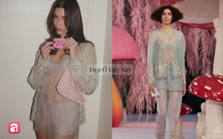 Hailey Bieber và chiếc túi Chanel "không biết dùng để làm gì"