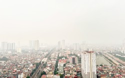 Ô nhiễm không khí ở Hà Nội đứng thứ ba thế giới