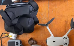 Lập danh sách người dùng drone, flycam ở TPHCM