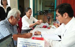 Tất cả người dân có lương hưu, trợ cấp trên cả nước chú ý thông tin quan trọng về kỳ lương tháng 11