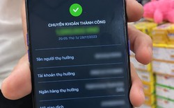 Đỗ Xuân Tiến SN 1988 chuyển khoản 123.400.000 đồng vào tài khoản của Đỗ Văn Hùng SN 1979: Công an rà soát giao dịch
