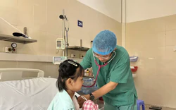 Bệnh viện Nhi Trung ương hướng tới ghép tim, phổi, ruột cho trẻ em