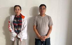 Bắt khẩn cấp chủ cơ sở massage, tẩm quất Triệu Thị Hương SN 1981