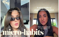 Trào lưu "Micro-habits": Vì sao những thói quen 2 phút mỗi sáng sẽ cứu vãn sự nghiệp và sức khỏe của bạn?
