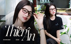 Thiên Ân: Hiện tại muốn được gọi là diễn viên thay vì Hoa hậu, "cấm" Kỳ Duyên đóng cảnh nóng chỉ là content