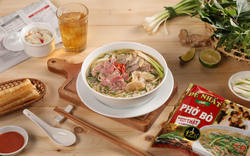 Phở Việt vươn tầm di sản thế giới: Câu chuyện văn hóa chạm tới trái tim nhân loại 