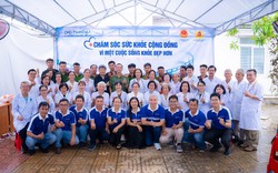 DHG Pharma bền bỉ vun đắp giá trị nhân văn qua hành trình chăm sóc sức khỏe cộng đồng