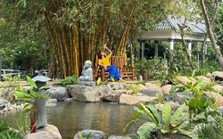 Nữ diễn viên sống trong biệt thự 1.000 m2 về Đồng Tháp xây khu sinh thái rộng gấp 50 lần