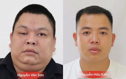 Truy tìm Nguyễn Hữu Kiên SN 1995 và Nguyễn Văn Sơn SN 1985: Ai biết thông tin trình báo ngay SĐT 0915.121.989