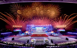 Hà Nội bắn pháo hoa chào mừng Ngày văn hóa Việt Nam 2026
