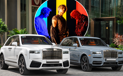 Dàn xe sang đưa đón BIGBANG tại Việt Nam xịn cỡ nào mà giá hơn 100 tỷ