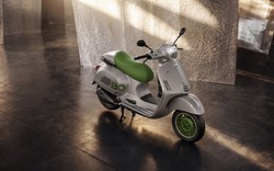 Mẫu Vespa độc bản giá gần 400 triệu, Việt Nam chỉ có 4 chiếc - đánh số từng chiếc một