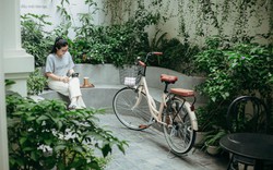 Xe đạp Thống Nhất trở thành một phần phong cách sống