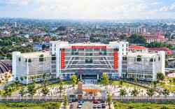 Lần đầu tiên, ngôi trường hơn 450 tỷ có cầu truyền hình Đường Lên Đỉnh Olympia: Sở hữu hơn 1.400 giải quốc gia, 5 lần nhận Cờ thi đua của Chính phủ