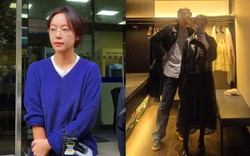 Lãnh án tù treo và lâm cảnh khánh kiệt nhưng Hwang Jung Eum vẫn có bạn trai cao to thế này?