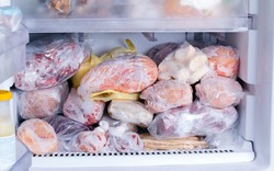 3 loại thực phẩm để lâu trong tủ lạnh dễ thành "đồng phạm" của ung thư