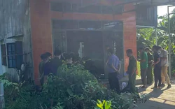 Vụ 2 cha con chết cháy ở Gia Lai: Khởi tố vụ án giết người