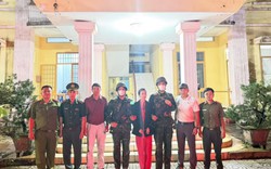 Công an thông tin về quá trình vây bắt Nguyễn Thu Phương 26 tuổi khi đang lẩn trốn tại Campuchia