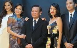 Gia đình doanh nhân nghìn tỷ có cha là tiến sĩ Toán, cựu lãnh đạo ngân hàng, con gái lọt Top Hoa hậu Việt Nam, con trai út SN 1996 điều hành loạt doanh nghiệp