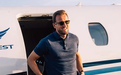 Điều ít ai biết về cuộc sống xa hoa của Harry Kane
