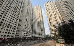 Người dân thấp thỏm về số phận các tòa B - HH Linh Đàm