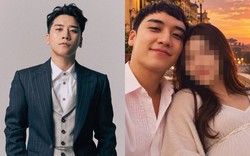 Xôn xao hình ảnh tình cảm của Seungri bên cô vợ đang mang thai quý tử