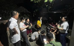 Hà Nội: Phụ huynh thức trắng đêm đòi mở kho kiểm tra, nghi thịt trâu lạ tuồn vào trường học