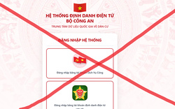 Tất cả người dùng VNeID chú ý, thông báo nóng từ công an