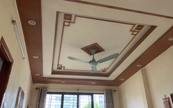 Tại sao ngày càng nhiều gia đình không còn làm trần thạch cao giật cấp? 2 kiểu trần giúp nhà thoáng và sang hơn đang thành xu hướng