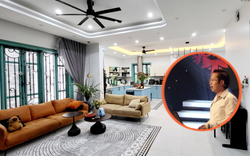 Căn biệt thự bề thế của MC từng dẫn Đường Lên Đỉnh Olympia