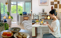 Lương 46 triệu, nữ nhân viên văn phòng chi 15 triệu/tháng để ở nhà thuê