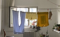 Lời khuyên cho tất cả những ai hay phơi quần áo trong nhà