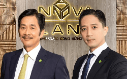 Người cha khởi nghiệp với 400 triệu đồng từ ngành thuốc thú y, gây dựng tập đoàn BĐS nghìn tỷ, con trai tốt nghiệp đại học Mỹ, từng làm ở PepsiCo, nay ngồi ghế Chủ tịch