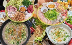Việt Nam có món canh không một hạt gạo mà đặc như cháo, xưa là món cứu đói nay thành đặc sản Hải Phòng