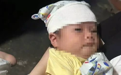 Bé gái khoảng 1 tháng tuổi bị bỏ rơi bên quốc lộ 1A