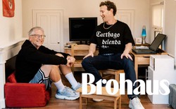 Cách tỷ phú Mark Zuckerberg, Bill Gates dạy con