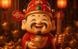 3 con giáp vượng lộc điền sản nhất cuối tháng 9 âm, biết nắm bắt thì giàu có, viên mãn