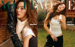 Sát sinh nhật 45, "mợ chảnh" Jun Ji Hyun lên bìa Vogue, nhìn trang sức khoác lên người mà cảm thán: Không ai sánh bằng