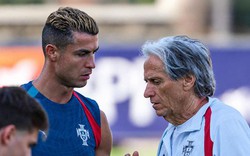 Ronaldo giận dỗi, LĐBĐ Bồ Đào Nha vội vã xoa dịu: Một cuộc đối thoại có cả HLV Jorge Jesus sẽ diễn ra
