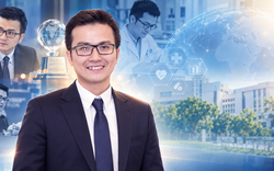 Giáo sư trẻ nhất Việt Nam Trần Xuân Bách vinh danh quốc tế và nghiên cứu y tế đột phá
