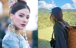 Baifern bại lộ nhan sắc thật không ai ngờ đến ở tuổi 34