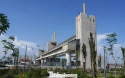 Tăng tốc thi công siêu dự án chống ngập gần 10.000 tỷ đồng