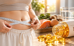 Sau tuổi 50, thiếu vitamin D có thể tăng gấp đôi nguy cơ tử vong khi đi kèm với điều này