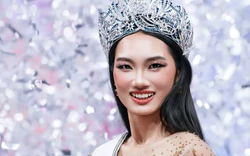 Tranh luận phần ứng xử của Hoa hậu Quỳnh Anh và rapper Pháo là Á hậu