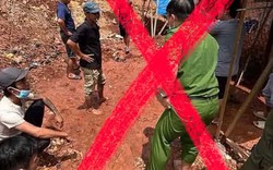 Bé trai gần 5 tháng tuổi tử vong, thi thể chôn phía sau nhà bạn trai của mẹ ruột