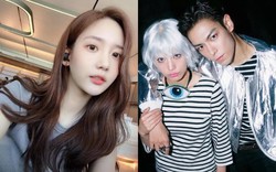 Bạn gái cũ "ra tù vào tội" gửi đúng 4 chữ đến T.O.P (BIGBANG) sau khi nhà trai công khai yêu Nana