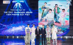 Tiết mục nhận giải “The Viet Vanguard Award - Tiên Phong Đất Việt”: Đưa ca trù lên Top 1 thịnh hành, học hát từ nghệ nhân 60 năm giữ nghề