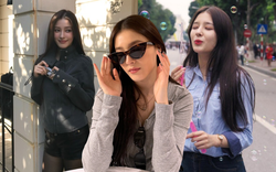 Hot girl phố đi bộ Hà Nội 9 năm trước vừa được đề cử gương mặt đẹp nhất thế giới
