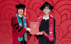 Nam sinh Hải Phòng lập "cú đúp" thủ khoa Đại học Ngoại thương, GPA tuyệt đối 4.0
